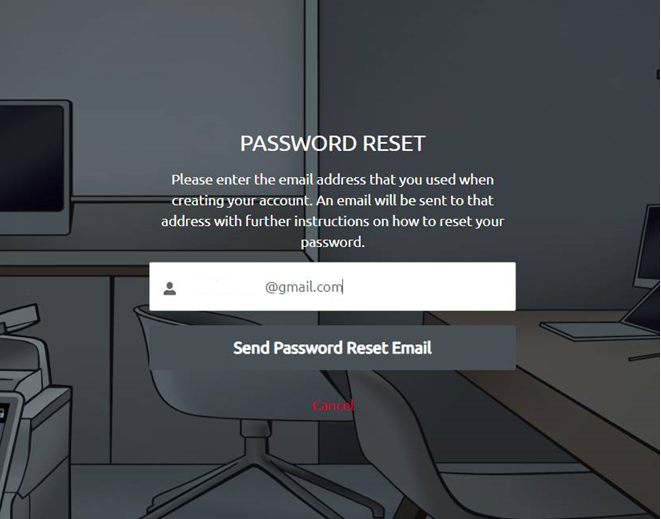 How to Reset Password to MyQ Portal & Community